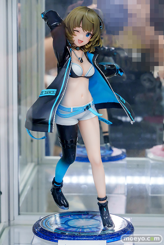 秋葉原の新作フィギュア展示の様子 あみあみ 07