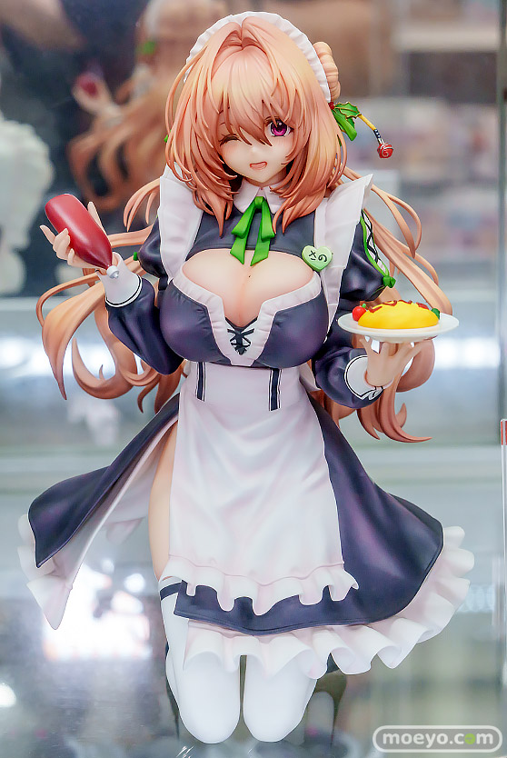 秋葉原の新作フィギュア展示の様子 あみあみ 12