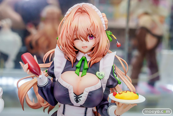 秋葉原の新作フィギュア展示の様子 あみあみ 13