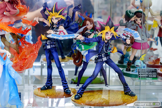 秋葉原の新作フィギュア展示の様子 あみあみ 16