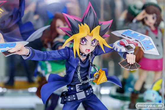 秋葉原の新作フィギュア展示の様子 あみあみ 17