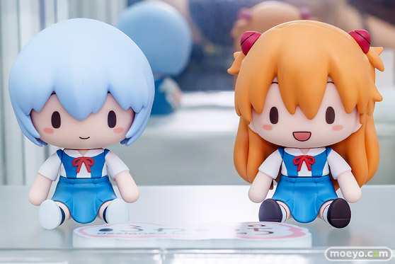 秋葉原の新作フィギュア展示の様子 あみあみ 21