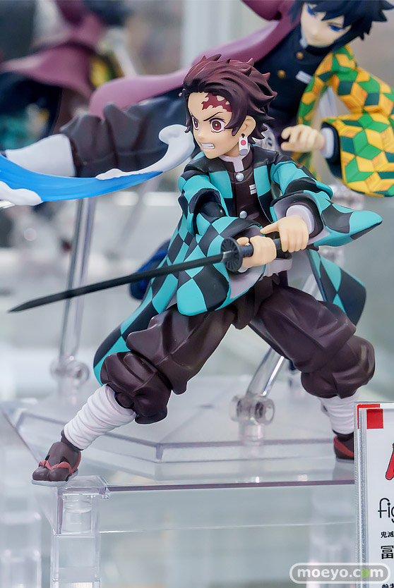 秋葉原の新作フィギュア展示の様子 あみあみ 28