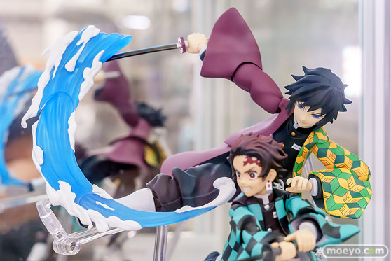 秋葉原の新作フィギュア展示の様子 あみあみ 30