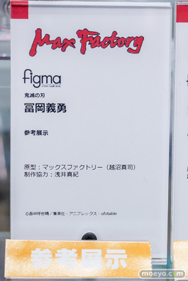 秋葉原の新作フィギュア展示の様子 あみあみ 31