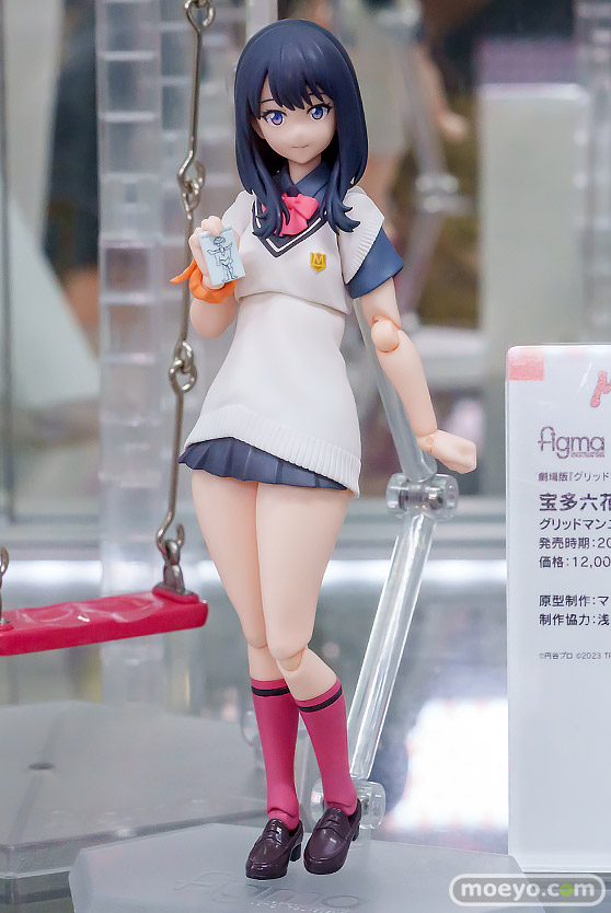 秋葉原の新作フィギュア展示の様子 あみあみ 32