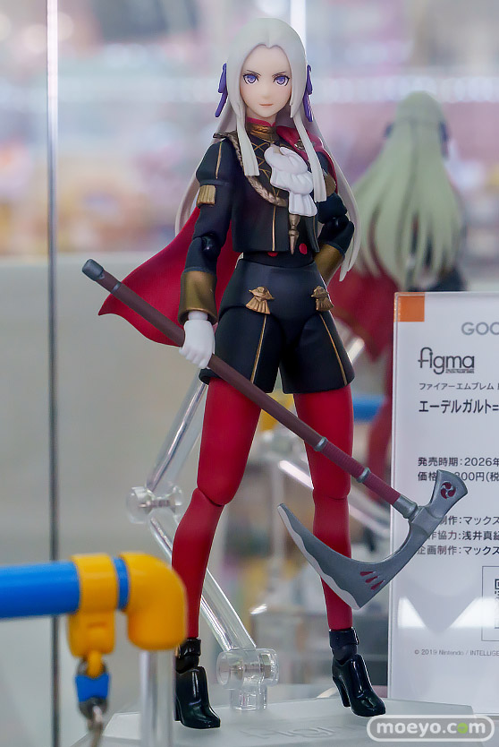 秋葉原の新作フィギュア展示の様子 あみあみ 35