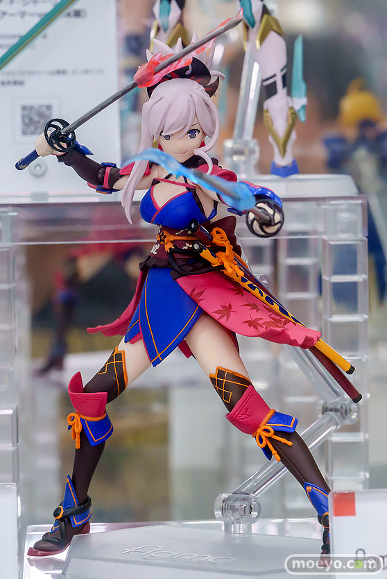 秋葉原の新作フィギュア展示の様子 あみあみ 39