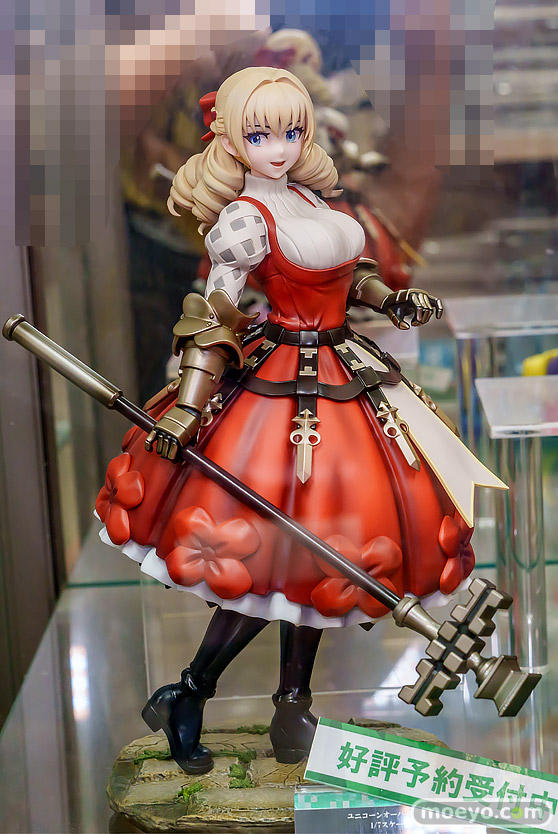 秋葉原の新作フィギュア展示の様子 コトブキヤ  14