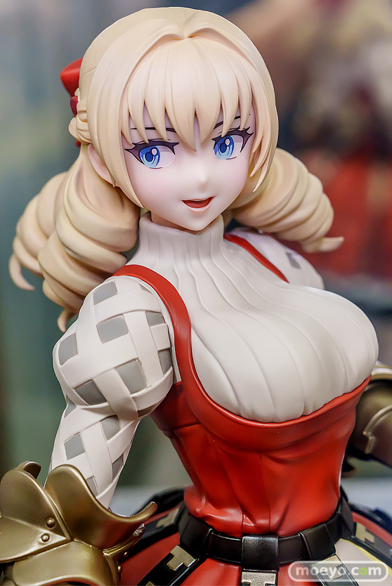 秋葉原の新作フィギュア展示の様子 コトブキヤ  15