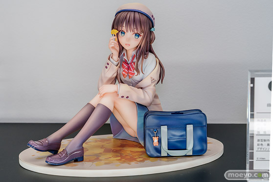 秋葉原の新作フィギュア展示の様子 東京フィギュアギャラリー   01