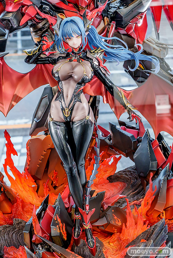 秋葉原の新作フィギュア展示の様子 東京フィギュアギャラリー   10