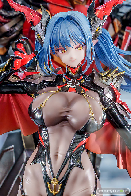 秋葉原の新作フィギュア展示の様子 東京フィギュアギャラリー   12