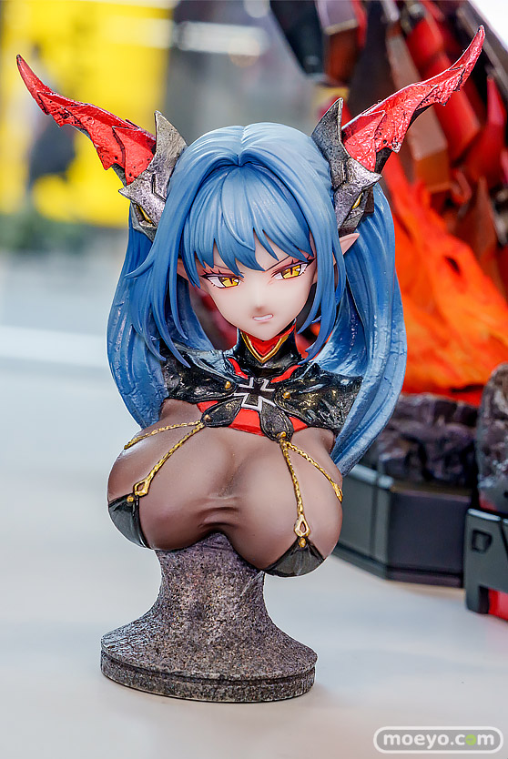 秋葉原の新作フィギュア展示の様子 東京フィギュアギャラリー   15