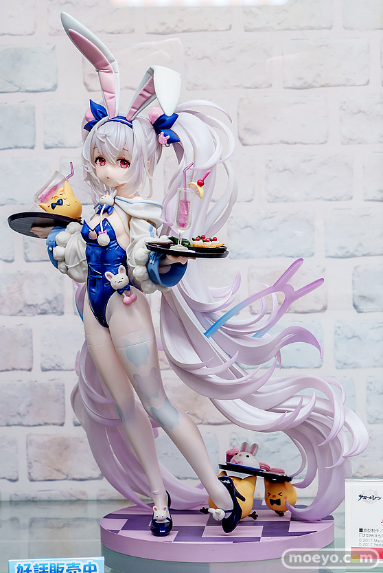 秋葉原の新作フィギュア展示の様子 ボークスホビー天国2    01