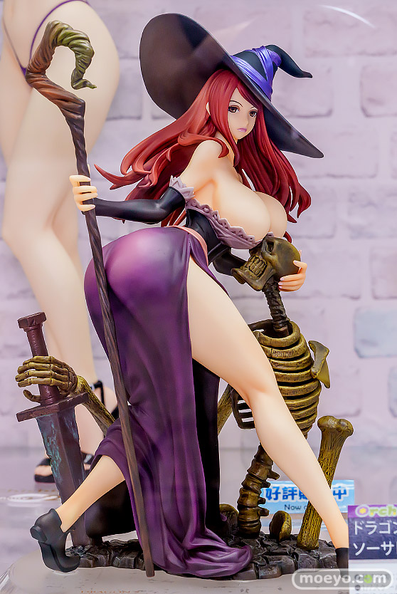 秋葉原の新作フィギュア展示の様子 ボークスホビー天国2    06