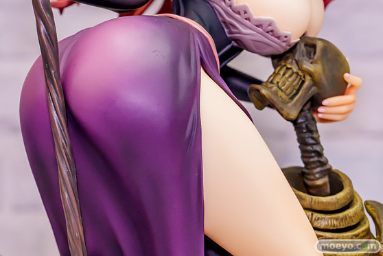 秋葉原の新作フィギュア展示の様子 ボークスホビー天国2    09