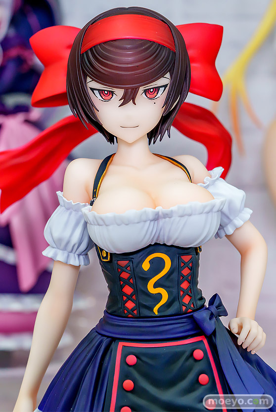 秋葉原の新作フィギュア展示の様子 ボークスホビー天国2    12