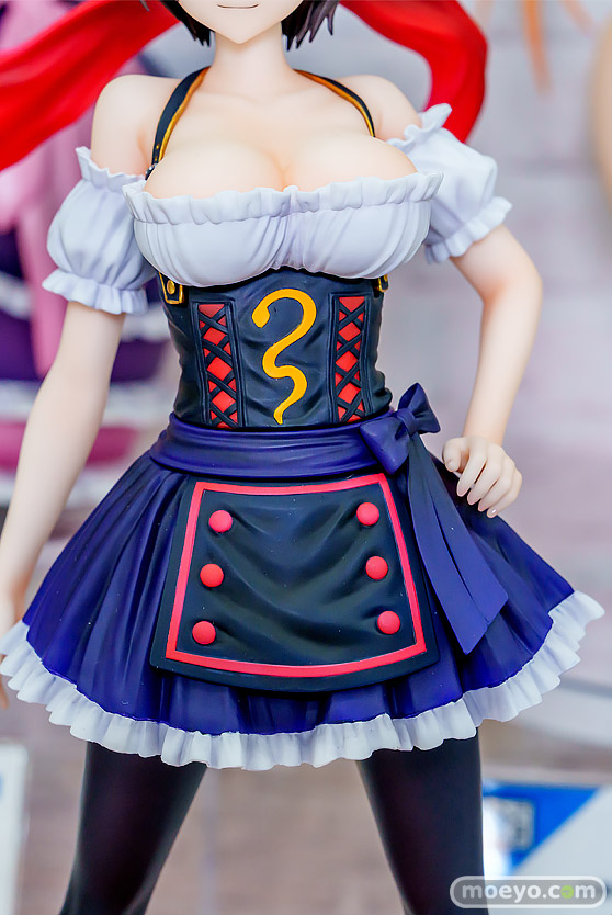 秋葉原の新作フィギュア展示の様子 ボークスホビー天国2    13