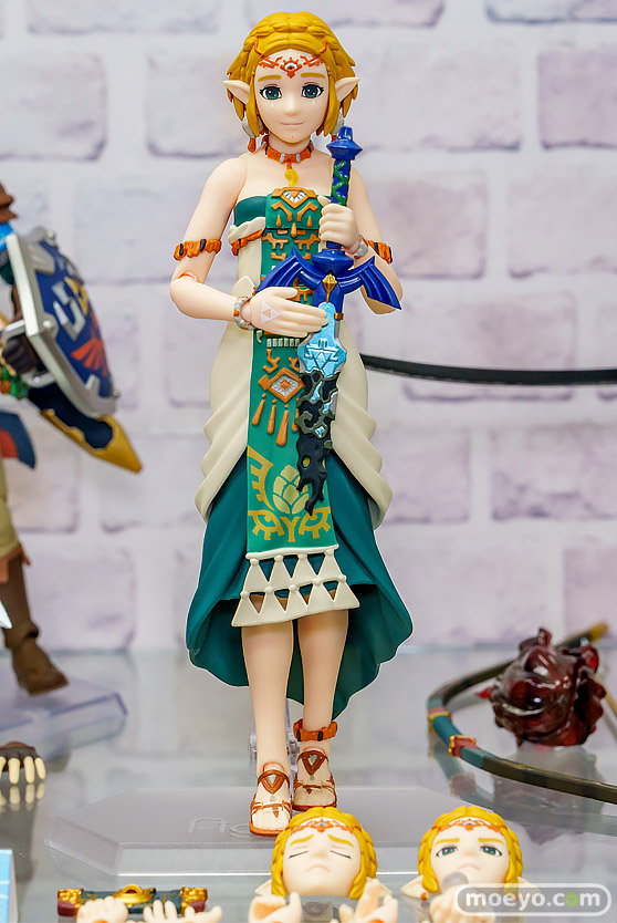 秋葉原の新作フィギュア展示の様子 ボークスホビー天国2    15