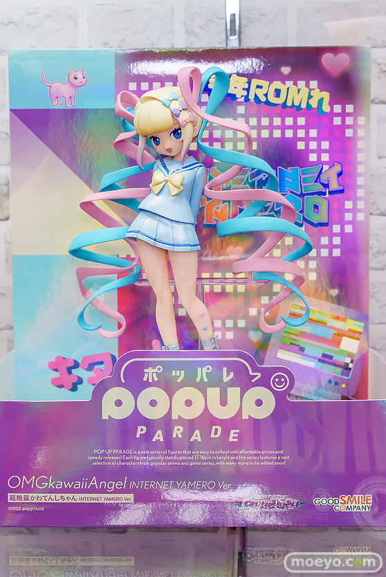 秋葉原の新作フィギュア展示の様子 ボークスホビー天国2    16