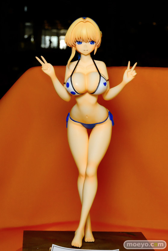 画像　フィギュア　サンプル　レビュー　ワンダーフェスティバル2025 [夏]　MIYA STORE かぐや姫　讃岐工房
 04