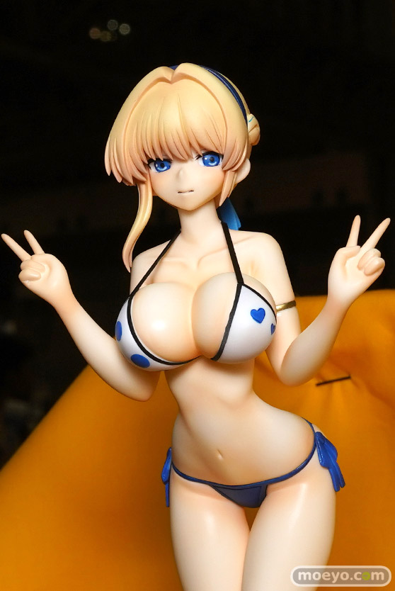 画像　フィギュア　サンプル　レビュー　ワンダーフェスティバル2025 [夏]　MIYA STORE かぐや姫　讃岐工房
 05