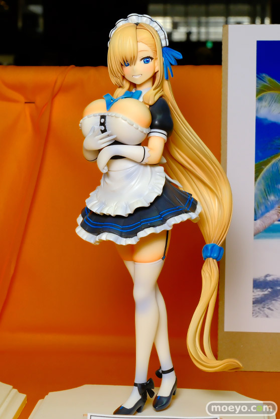 画像　フィギュア　サンプル　レビュー　ワンダーフェスティバル2025 [夏]　MIYA STORE かぐや姫　讃岐工房
 14