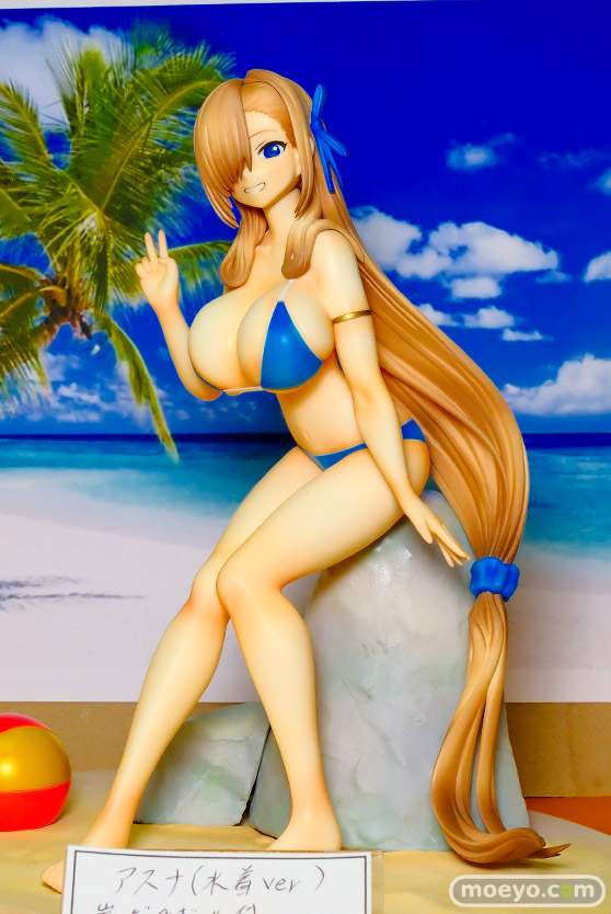 画像　フィギュア　サンプル　レビュー　ワンダーフェスティバル2025 [夏]　MIYA STORE かぐや姫　讃岐工房
 15