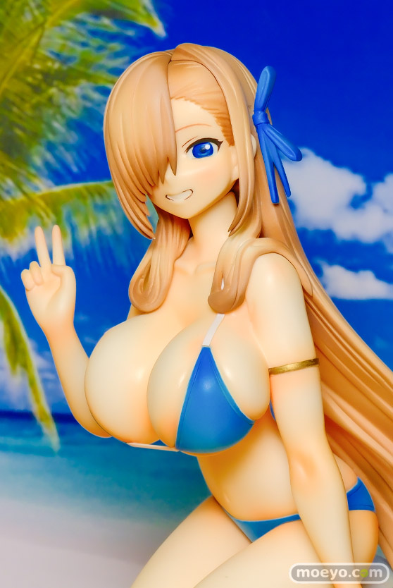 画像　フィギュア　サンプル　レビュー　ワンダーフェスティバル2025 [夏]　MIYA STORE かぐや姫　讃岐工房
 16