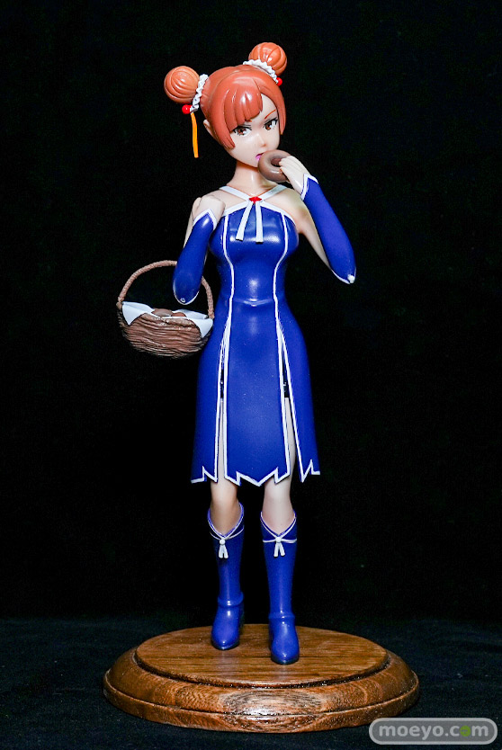 画像　フィギュア　サンプル　レビュー　ワンダーフェスティバル2025 [夏]　MIYA STORE かぐや姫　讃岐工房
 17