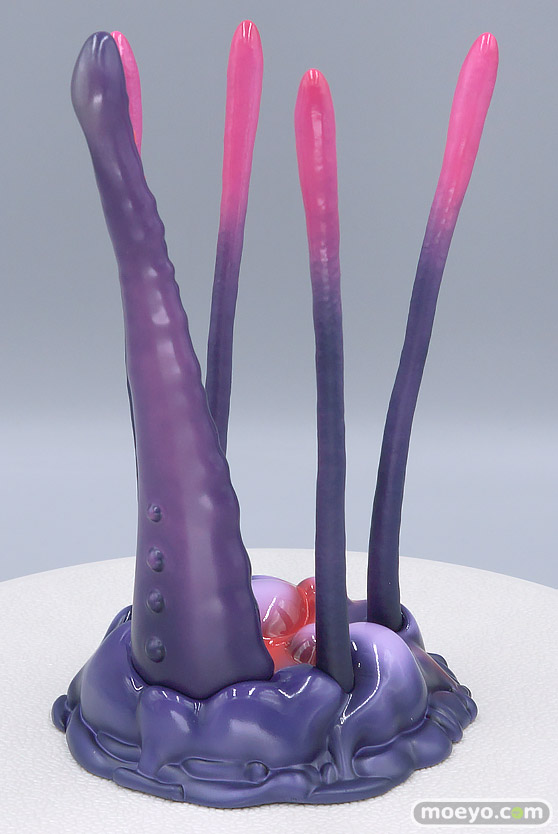 溯行Sushing スシーン 可動台座シリーズ 「UBC-404幼体Ver.」＆「UBC-404成体Ver.」 フィギュア 触手 製品版 06