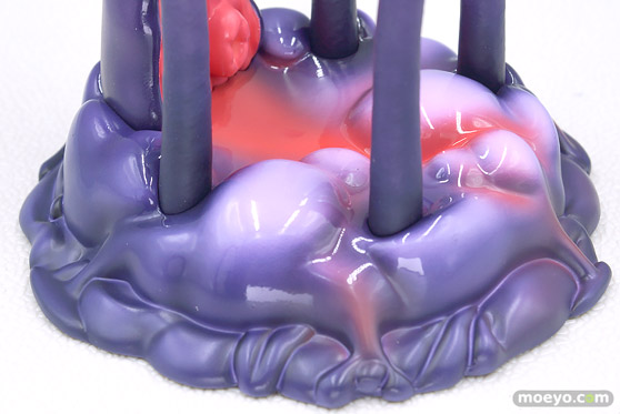 溯行Sushing スシーン 可動台座シリーズ 「UBC-404幼体Ver.」＆「UBC-404成体Ver.」 フィギュア 触手 製品版 13