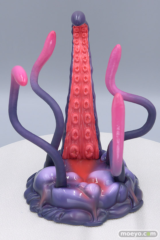 溯行Sushing スシーン 可動台座シリーズ 「UBC-404幼体Ver.」＆「UBC-404成体Ver.」 フィギュア 触手 製品版 15