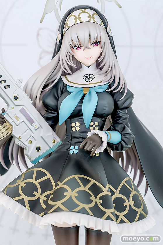 ブルーアーカイブ4.5th Anniversary POP UP STORE inアキバCOギャラリー フィギュア サクラコ ひろし  橘花 ともふみ Crab D Mx2J 04