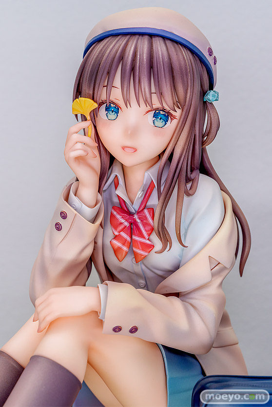 東京フィギュアギャラリー HobbyChaton フィギュア 秋の色 Illustrated by Hiten Orish 素敵なハト 04