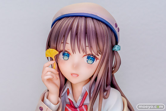 東京フィギュアギャラリー HobbyChaton フィギュア 秋の色 Illustrated by Hiten Orish 素敵なハト 05