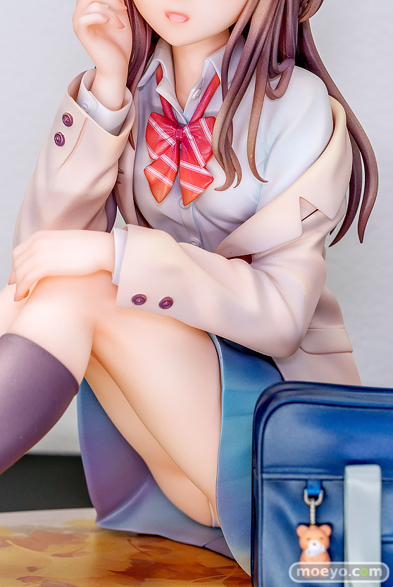 東京フィギュアギャラリー HobbyChaton フィギュア 秋の色 Illustrated by Hiten Orish 素敵なハト 06