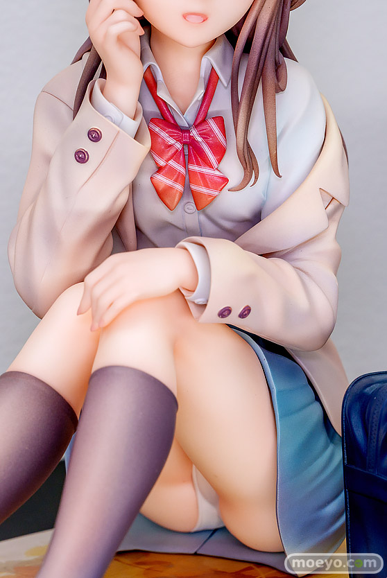 東京フィギュアギャラリー HobbyChaton フィギュア 秋の色 Illustrated by Hiten Orish 素敵なハト 07