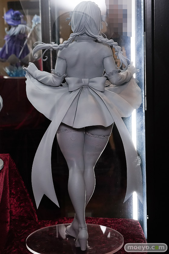 第11回 ネイティブグループ合同展示会（エロホビ） エロ フィギュア キャストオフ  デジタルコマース オタク友達とのセックスは最高に気持ちいい 三芳 メイドVer. あるぷ Parro 04