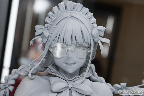 第11回 ネイティブグループ合同展示会（エロホビ） エロ フィギュア キャストオフ  デジタルコマース オタク友達とのセックスは最高に気持ちいい 三芳 メイドVer. あるぷ Parro 07