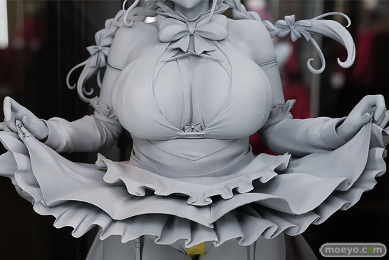 第11回 ネイティブグループ合同展示会（エロホビ） エロ フィギュア キャストオフ  デジタルコマース オタク友達とのセックスは最高に気持ちいい 三芳 メイドVer. あるぷ Parro 08