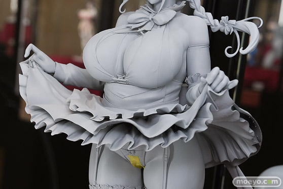 第11回 ネイティブグループ合同展示会（エロホビ） エロ フィギュア キャストオフ  デジタルコマース オタク友達とのセックスは最高に気持ちいい 三芳 メイドVer. あるぷ Parro 10