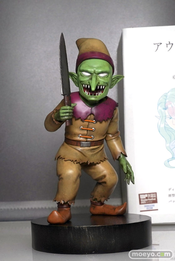 画像　フィギュア　サンプル　レビュー　ワンダーフェスティバル2025 [夏]　CtrlZ SIGNAL-SIGMA　夢祭工房
 03