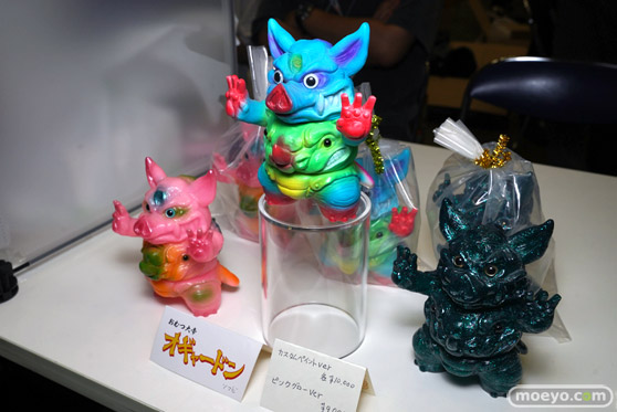 画像　フィギュア　サンプル　レビュー　ワンダーフェスティバル2025 [夏]　CtrlZ SIGNAL-SIGMA　夢祭工房
 04