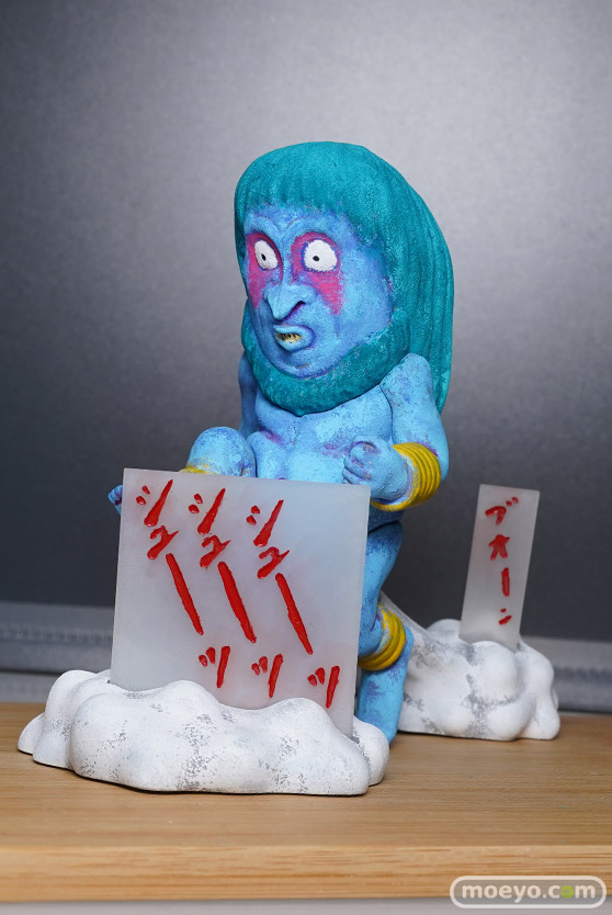 画像　フィギュア　サンプル　レビュー　ワンダーフェスティバル2025 [夏]　CtrlZ SIGNAL-SIGMA　夢祭工房
 05