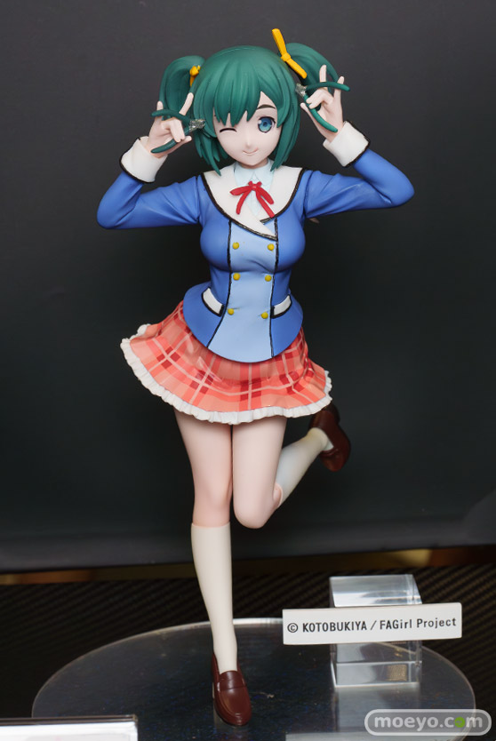 画像　フィギュア　サンプル　レビュー　ワンダーフェスティバル2025 [夏]　CtrlZ SIGNAL-SIGMA　夢祭工房
 08