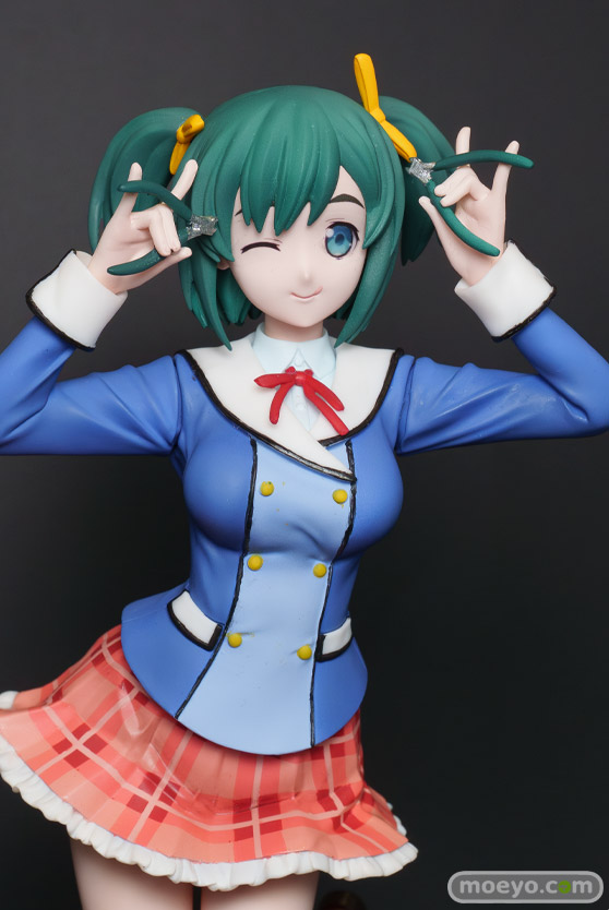 画像　フィギュア　サンプル　レビュー　ワンダーフェスティバル2025 [夏]　CtrlZ SIGNAL-SIGMA　夢祭工房
 09