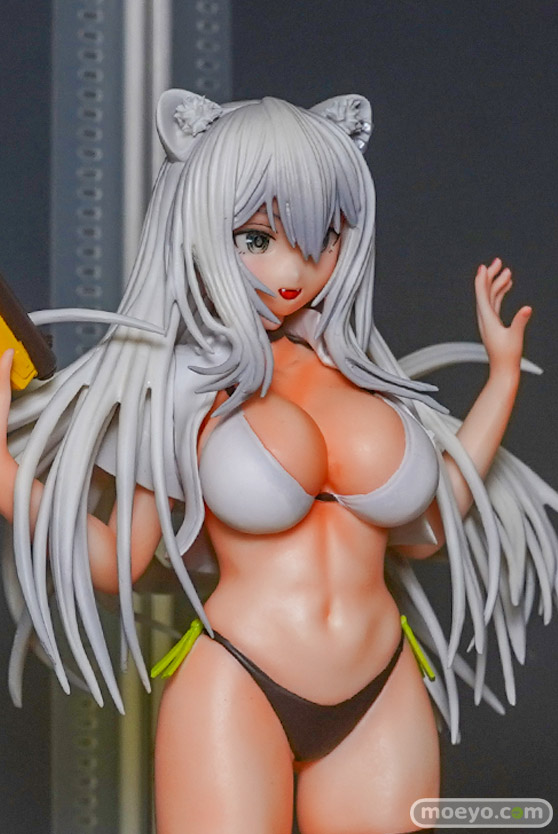 画像　フィギュア　サンプル　レビュー　ワンダーフェスティバル2025 [夏]　CtrlZ SIGNAL-SIGMA　夢祭工房
 11