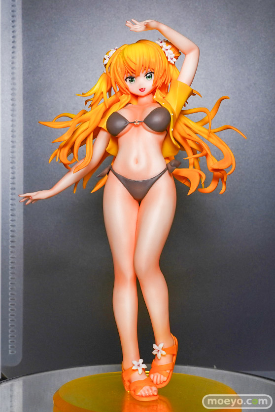 画像　フィギュア　サンプル　レビュー　ワンダーフェスティバル2025 [夏]　CtrlZ SIGNAL-SIGMA　夢祭工房
 12